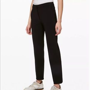 Lululemon On the Move Pant Sz 2